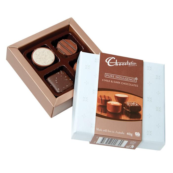 Chocolatier Australia Mini Treat Box 40g