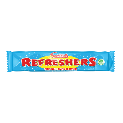 Swizzels Refreshers Original Lemon Bar 18g