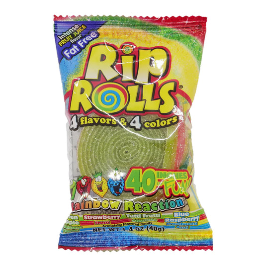 RIP ROLLS RAINBOW 40G