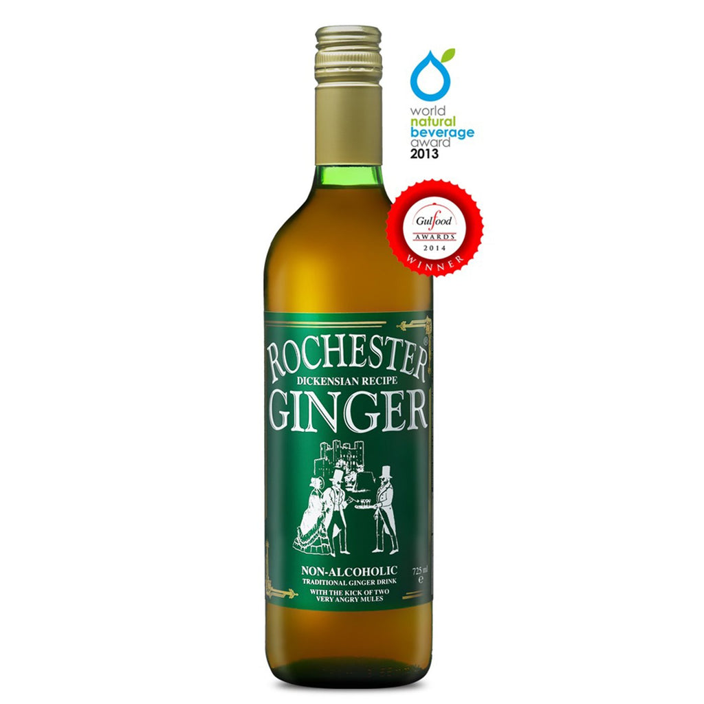 Rochester Ginger Non Alcoholic Drink