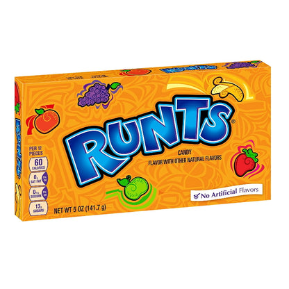 US Wonka Runts Movie Box 141g - Tom's Confectionery Warehouse
