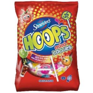 Shneider Hoops Mini Lollipop