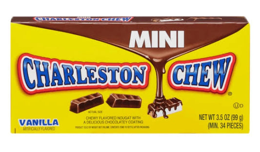Charleston Chews Mini Concession 99g