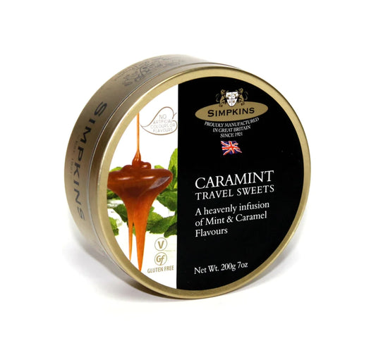 SIMPKINS CARAMINT 200G