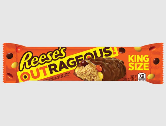 Reese's Outrangeous  83g