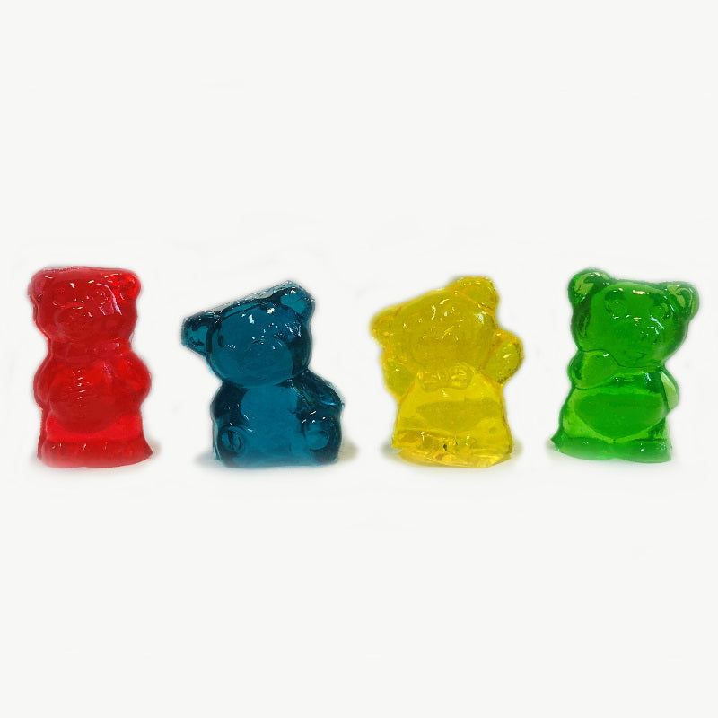 Amos 4D Gummies Bears
