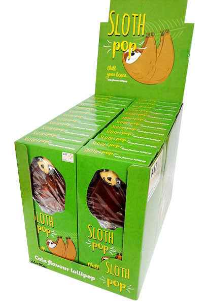 AIT Sloth Lollipops 90g