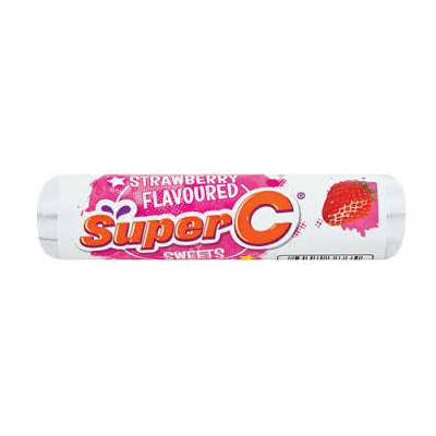 Super C Strawberry