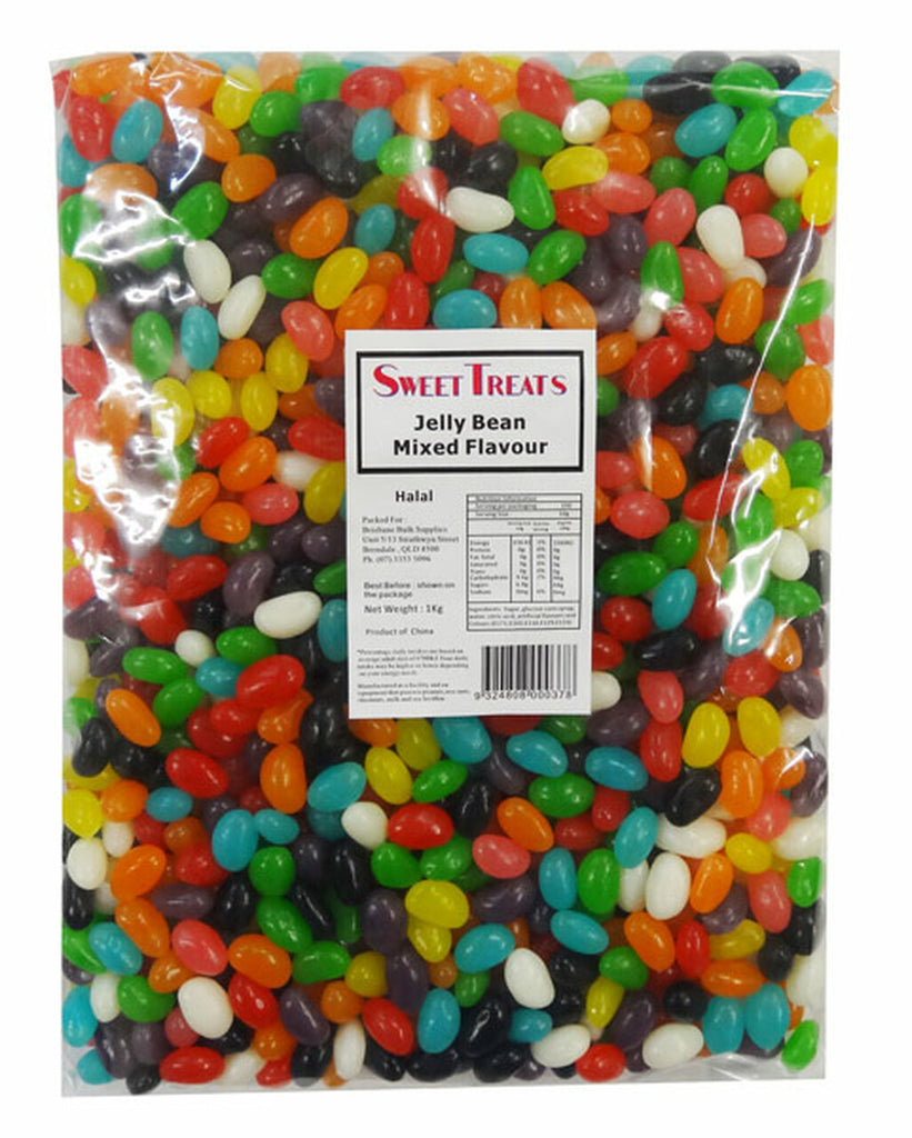 Sweet Treats Mixed Jelly Beans