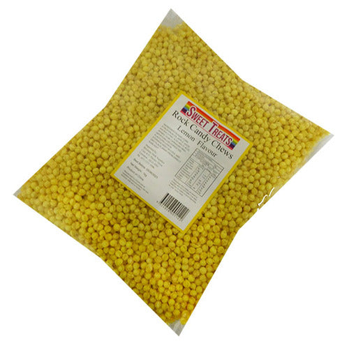 Rocky Candy Chews Lemon Flavour 1Kg