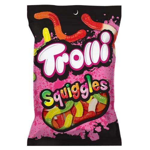 TROLLI SQUIGGLES 142G