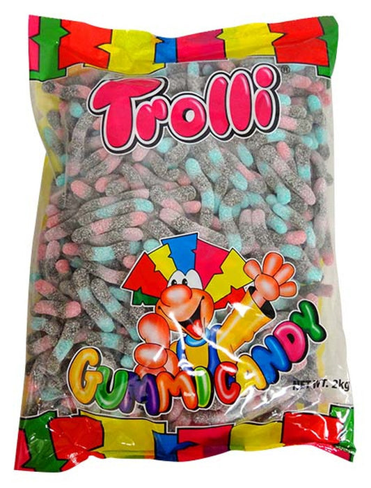 TROLLI BRITECRAWLERS BERRY 2KG