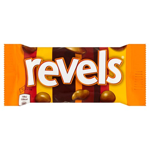 UK Revels 35g