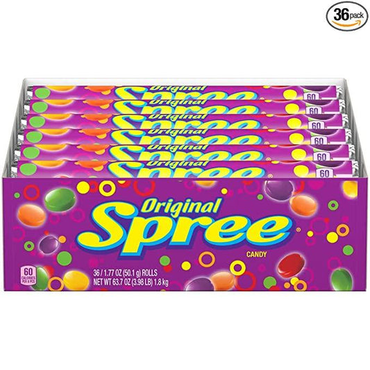 Spree Rolls