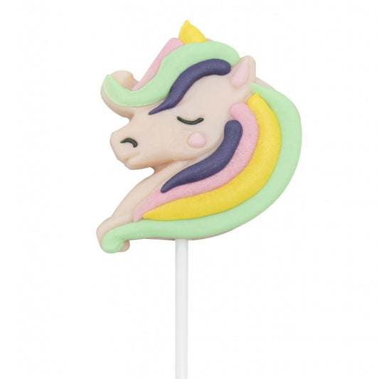 Lolliland Unicorn Lollipop - Tom's Confectionery Warehouse