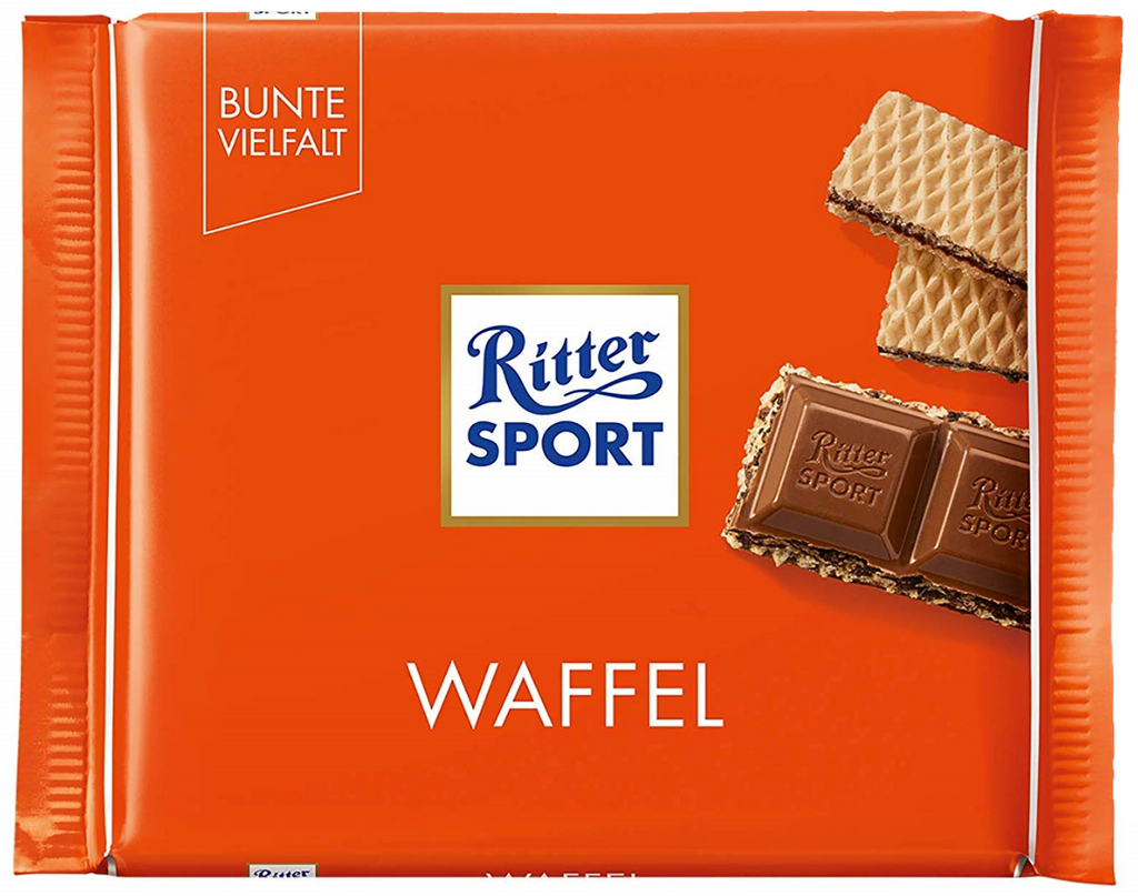 Ritter Sport Cocoa Wafer