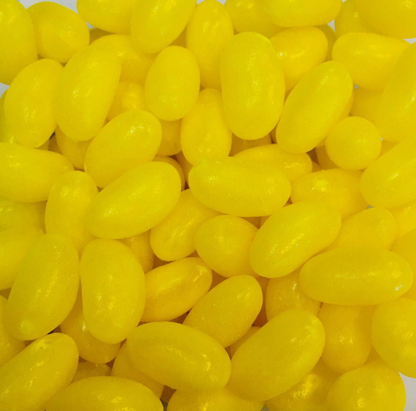 Allseps Jelly Beans Yellow 1KG - Tom's Confectionery Warehouse