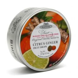 SIMPKINS S/F CITRUS GINGER 175