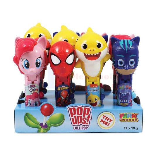 US Assorted pop ups 10g