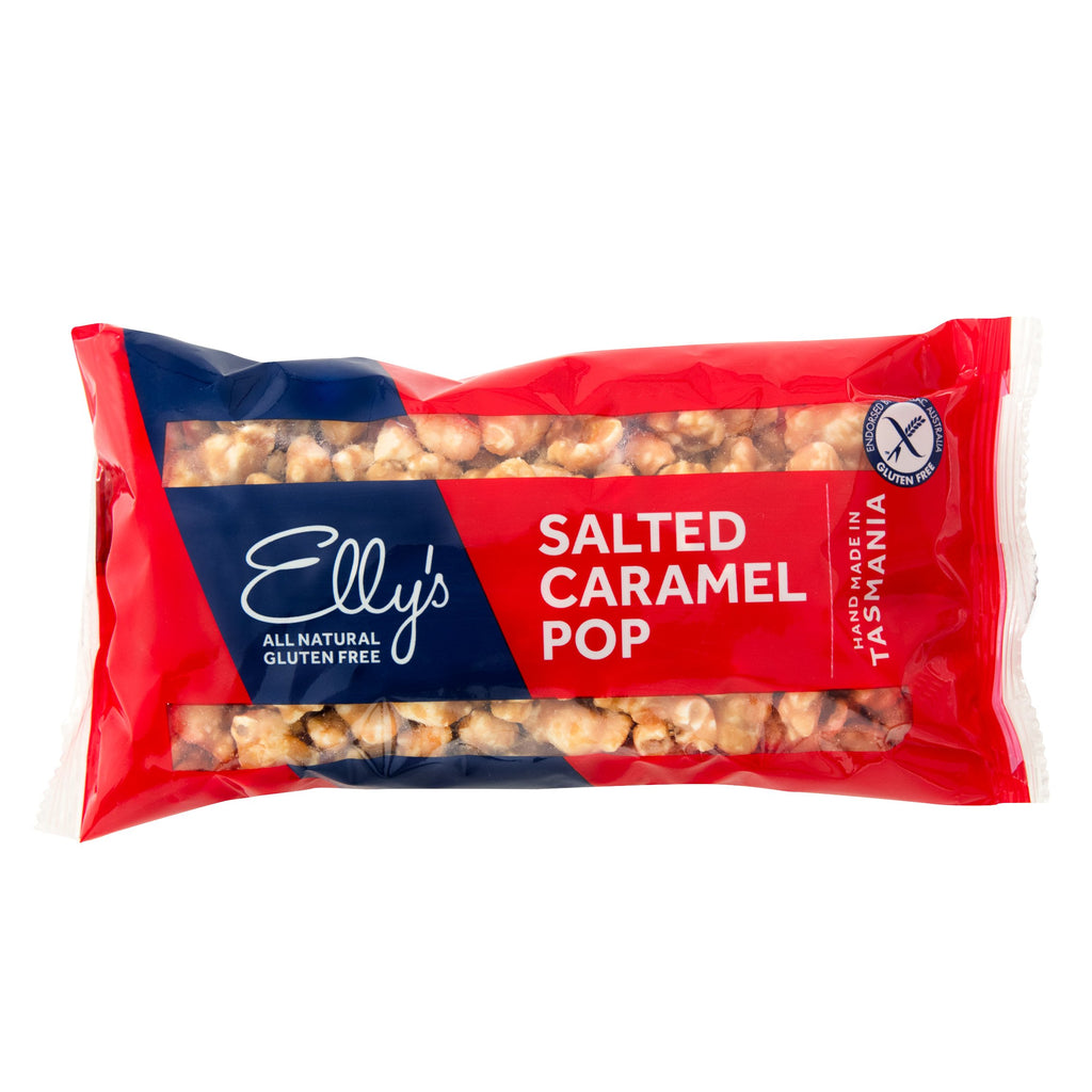 Elly's Salted Caramel Popcorn 75g