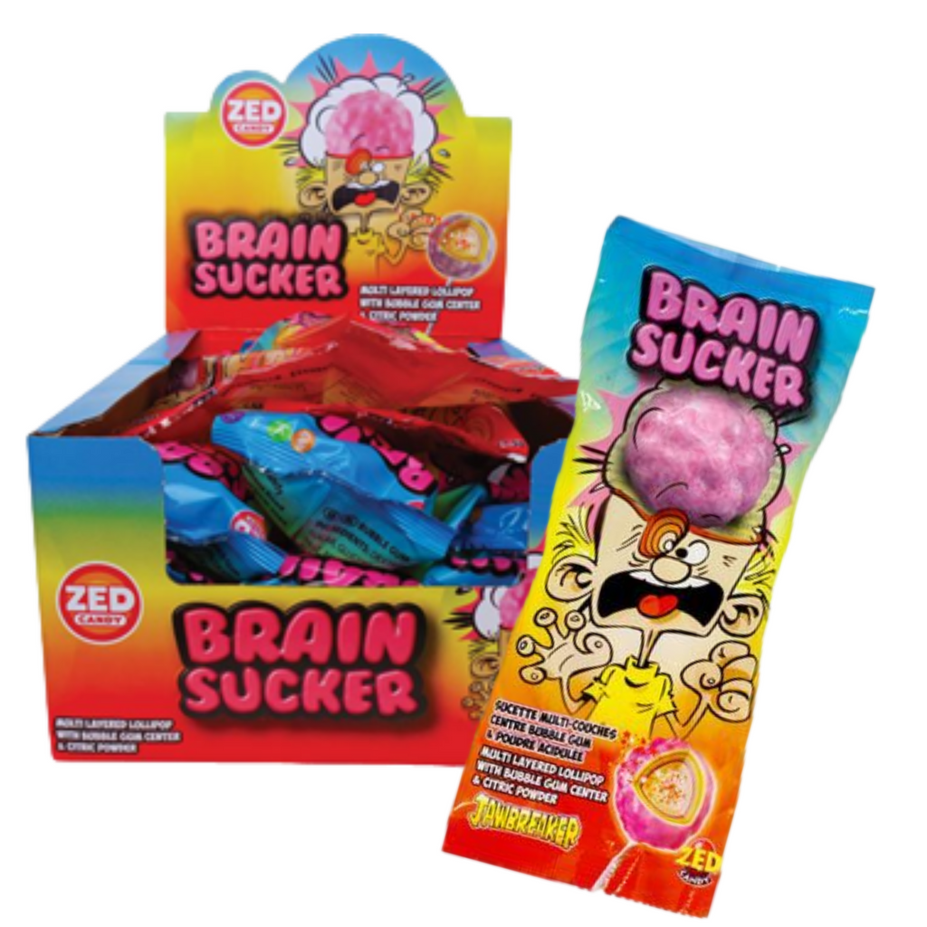 ZED Brain Sucker