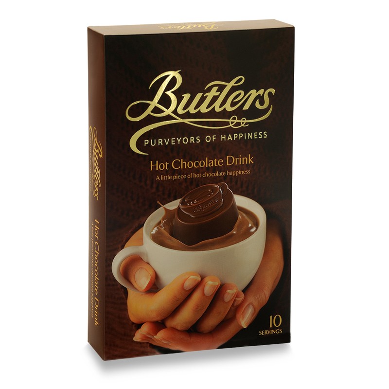Butlers 240g Hot Chocolate Drink
