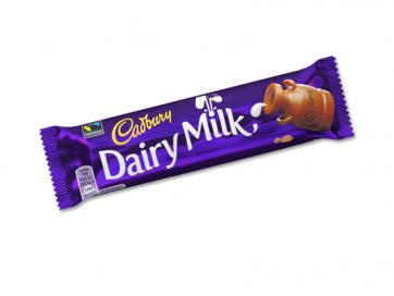 UK Cadbury Dairy Milk Bar (45g)