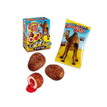 Fini Camel Balls - Tom's Confectionery Warehouse