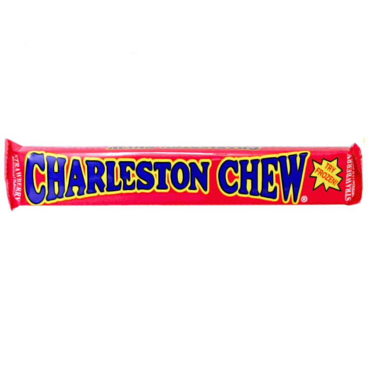 Tootsie Roll Inc. Charleston Strawberry Chew