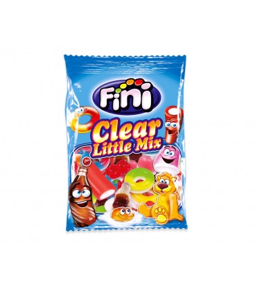 CTC FINI 50G LITTLE MIX CLEAR