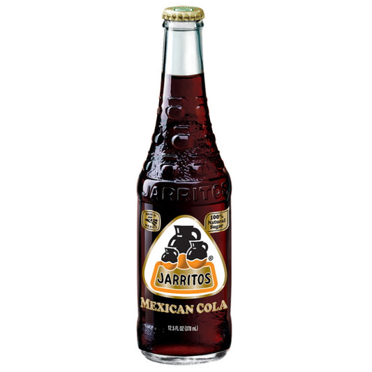 Jarritos  Mexican Cola Bottle 370ml