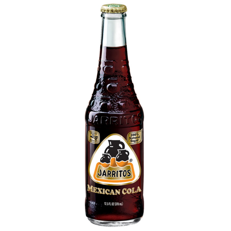 Jarritos  Mexican Cola Bottle