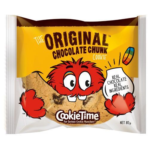 Cookie Time Original Choc Cookie 85G