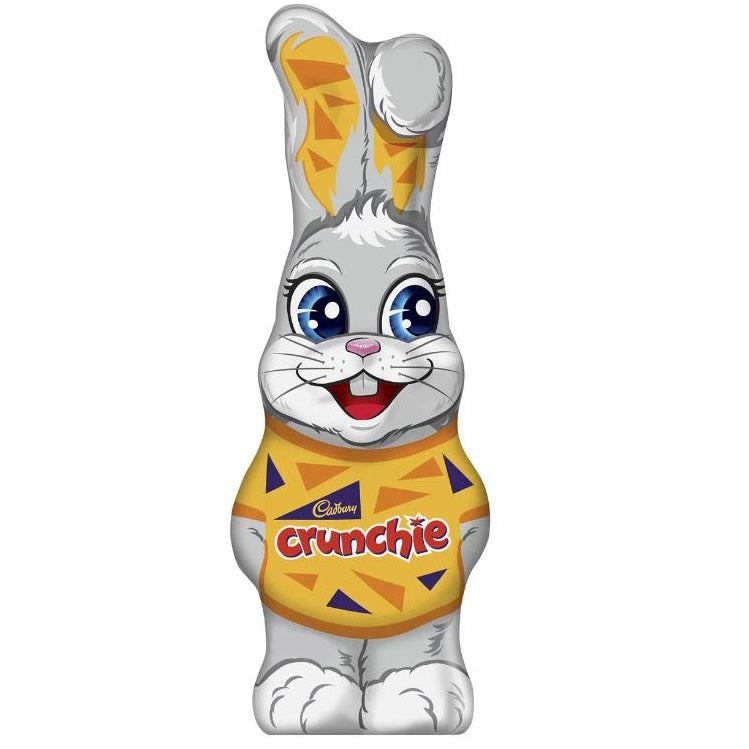 Cadbury Crunchie Bunny 170g