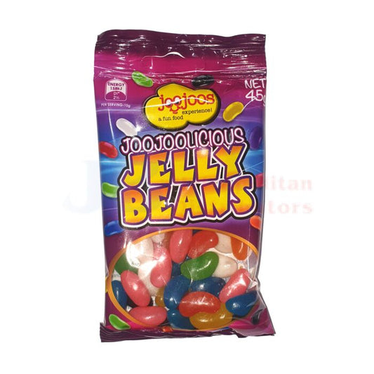 JOOJOOLICIOUS JELLY BEANS 45g