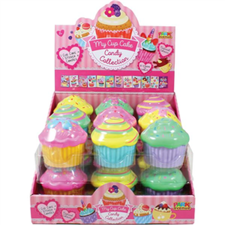 My cup cake candy Coll 10g