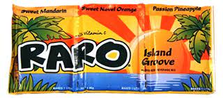 Raro Island Groove 3 Pack