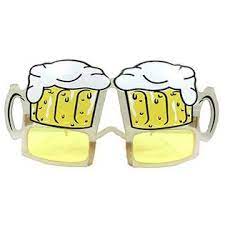 Beer Goggle Glasses