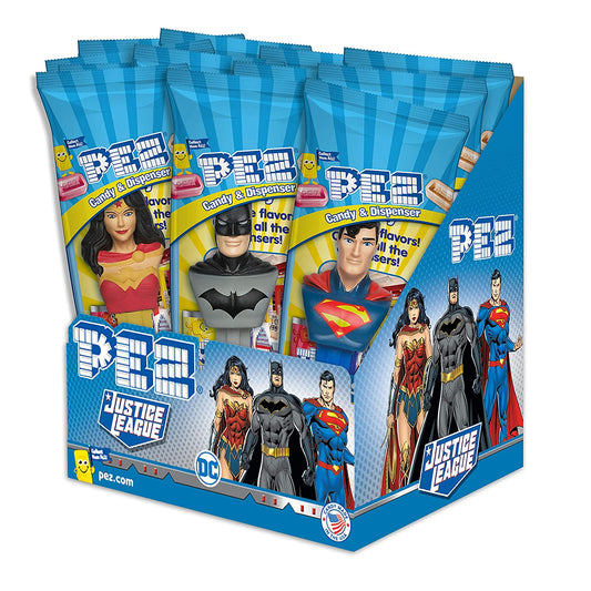 Pez Pez DC Comics