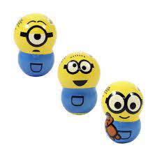 Minions Wobbler