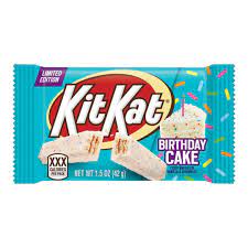 Kit Kat Birthday Cake 42g