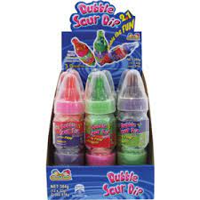 Kidsmania Dubble Sour Dip 2in1