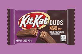 KITKAT DUO MOCHA K.SIZE 85G