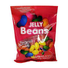 Lolliland Jelly Beans 160g
