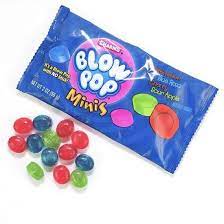 CHARMS BLOW POP MINI 56G