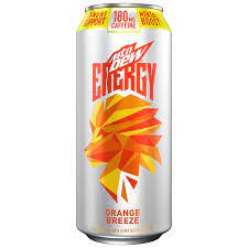MOUNTAIN DEW ORANGEBRE 473ML