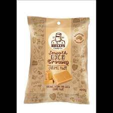 Kellys Caramel Fudge Snack Pack 75g