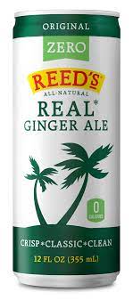 REEDS ORIGINAL GINGERBEER 355M
