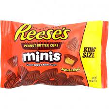 Reese's Minis King Size 70g