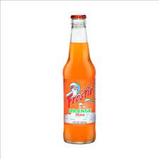 Frostie Orange Soda 355ml - Tom's Confectionery Warehouse